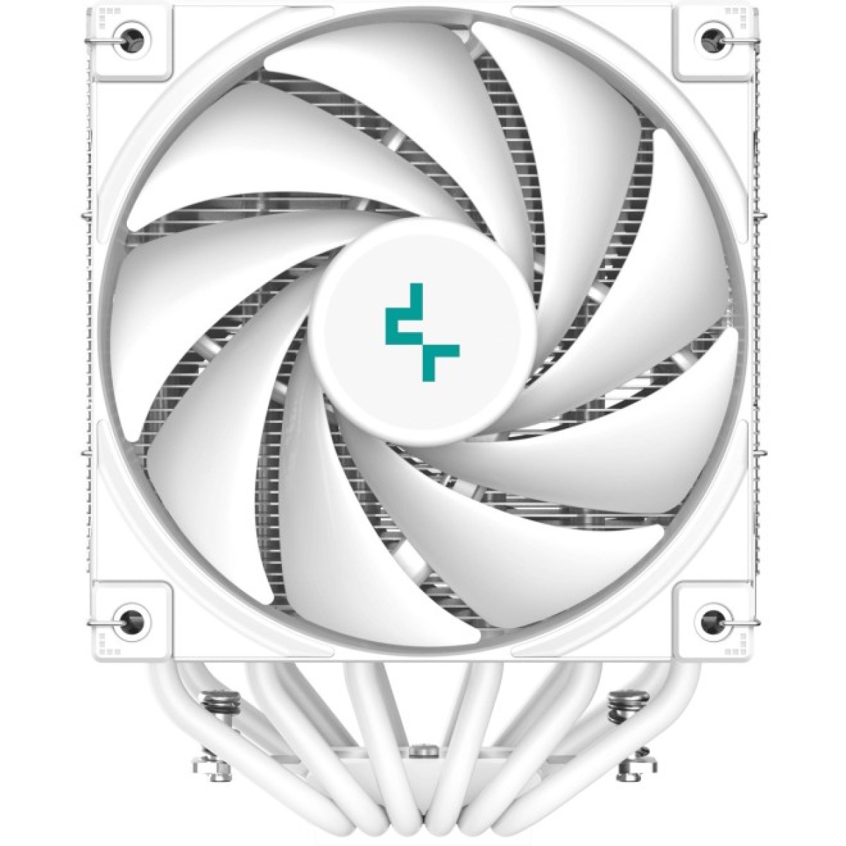 Кулер до процесора Deepcool AK620 Digital WH (R-AK620-WHADMN-G) 98_98.jpg - фото 10