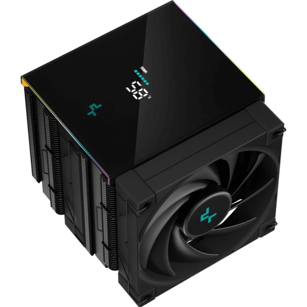 Кулер для процессора Deepcool AK620 Digital (R-AK620-BKADMN-G) 98_98.jpg - фото 8