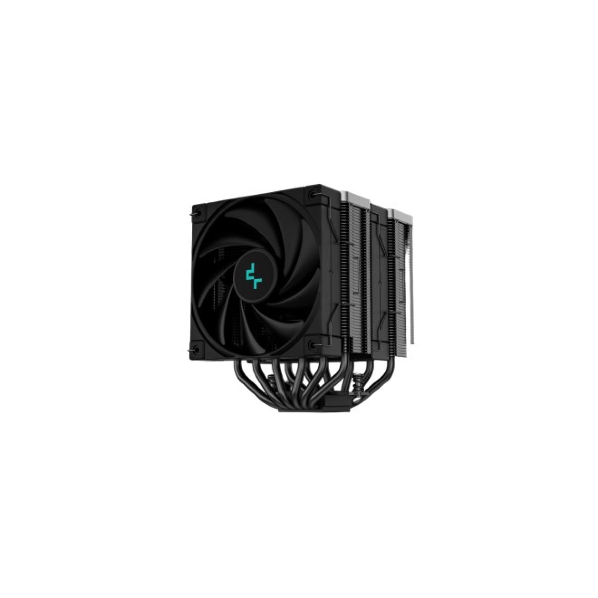 Кулер для процессора Deepcool AK620 Zero Dark (R-AK620-BKNNMT-G-1) 98_98.jpg - фото 2