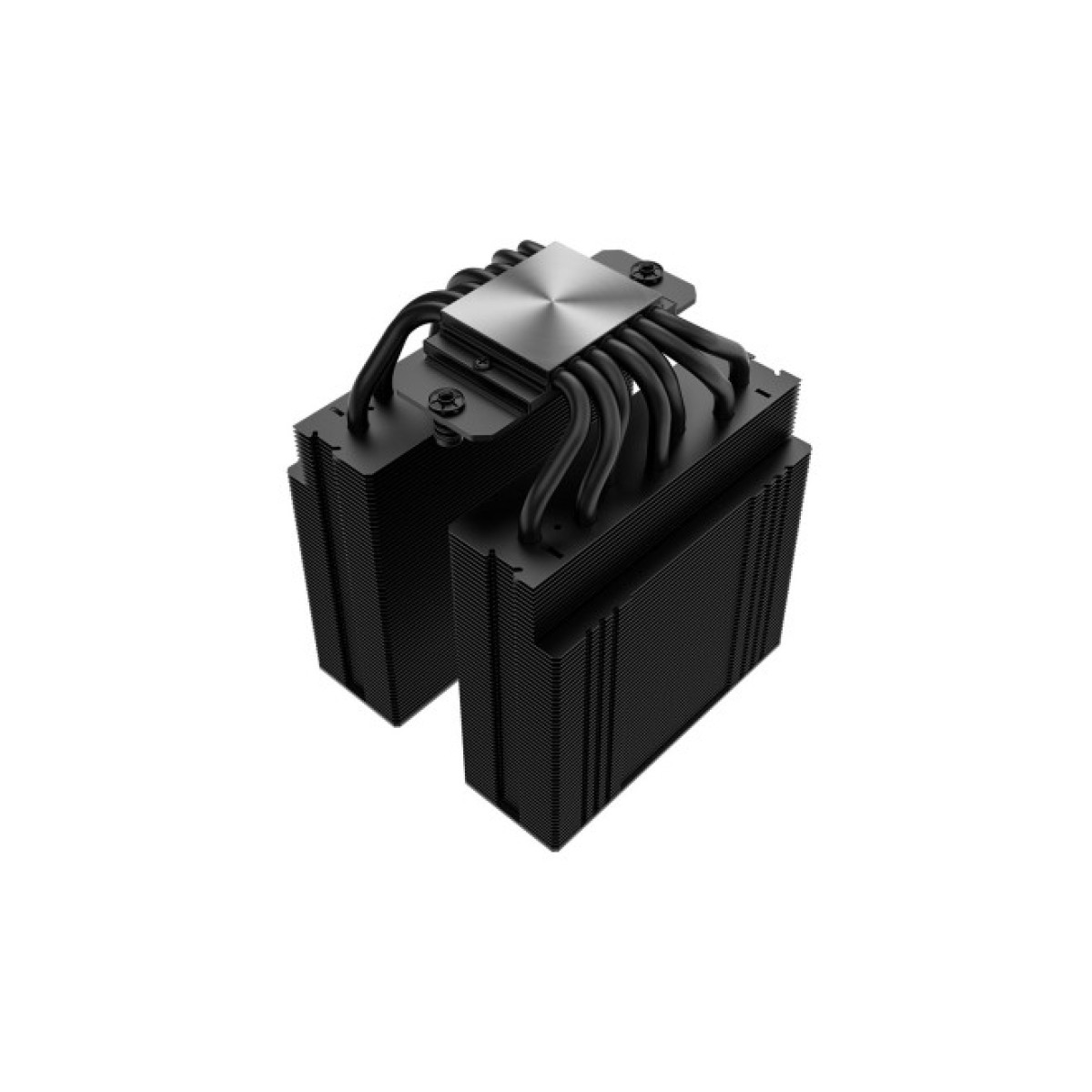 Кулер для процессора ID-Cooling SE-207-XT Advanced Black 98_98.jpg - фото 2