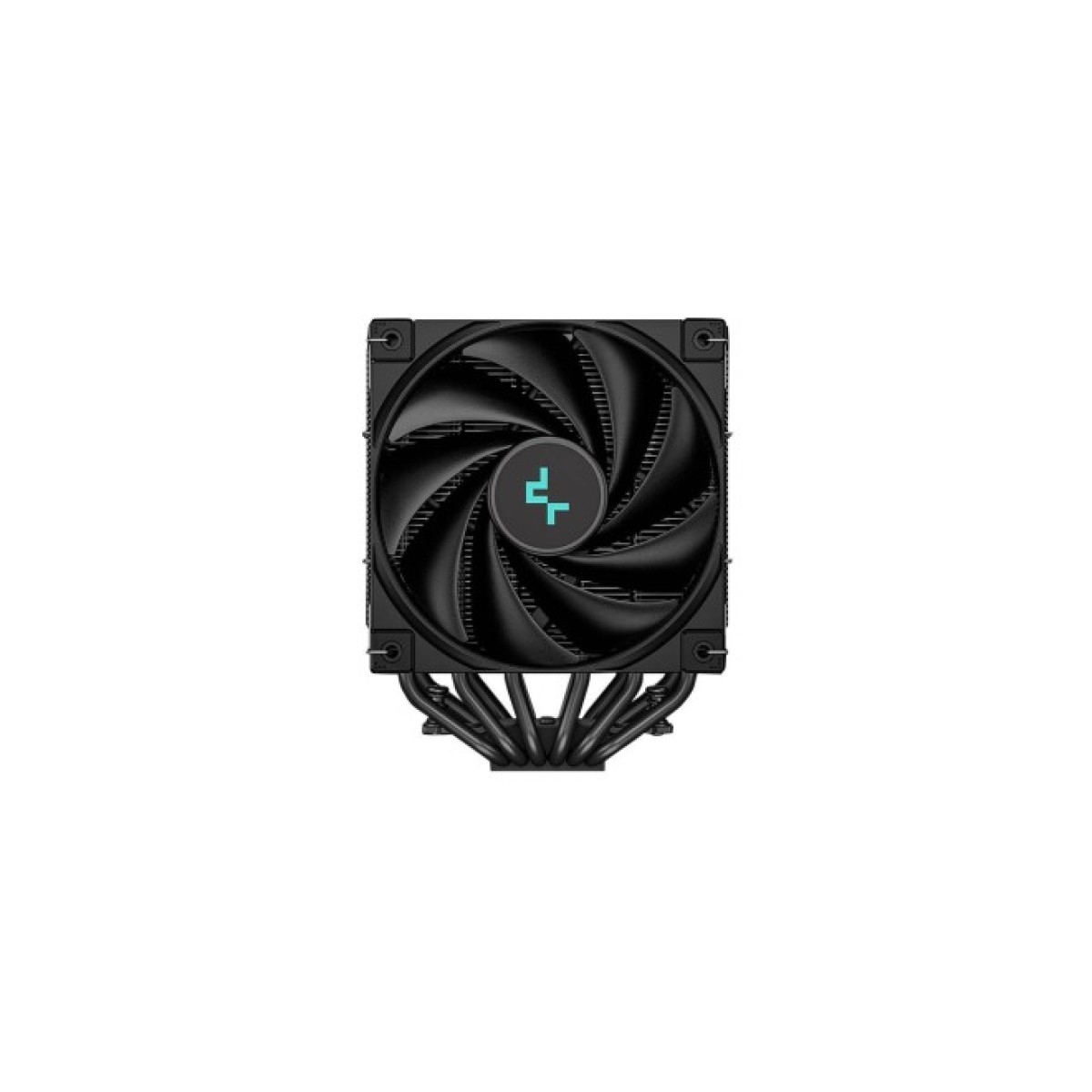 Кулер для процессора Deepcool AK620 Zero Dark (R-AK620-BKNNMT-G-1) 98_98.jpg - фото 7