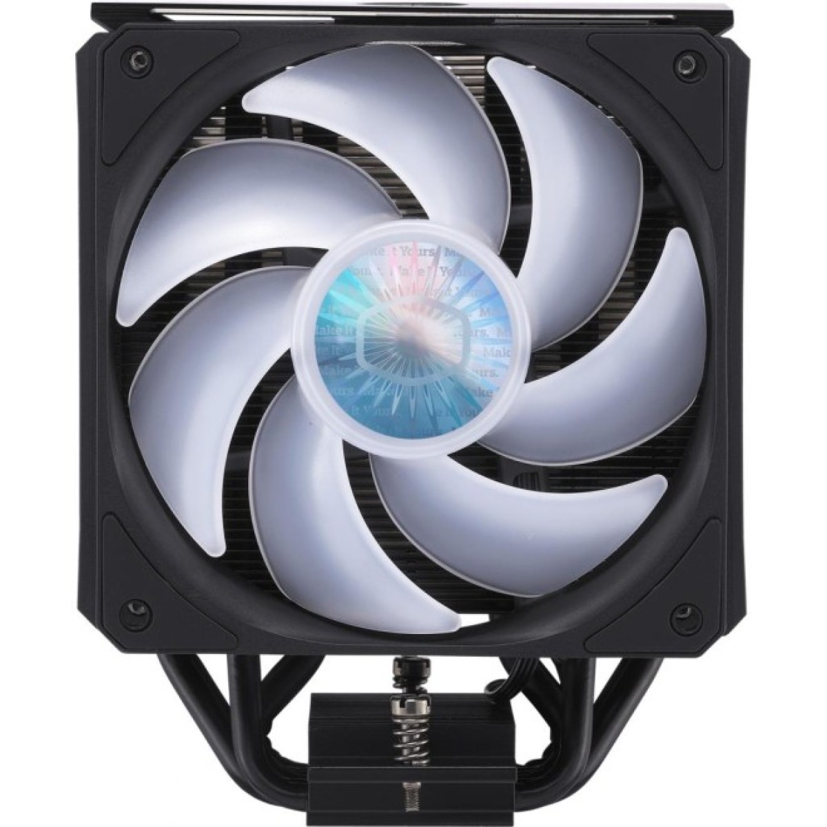 Кулер для процессора CoolerMaster MasterAir MA612 Stealth ARGB (MAP-T6PS-218PA-R1) 98_98.jpg - фото 4