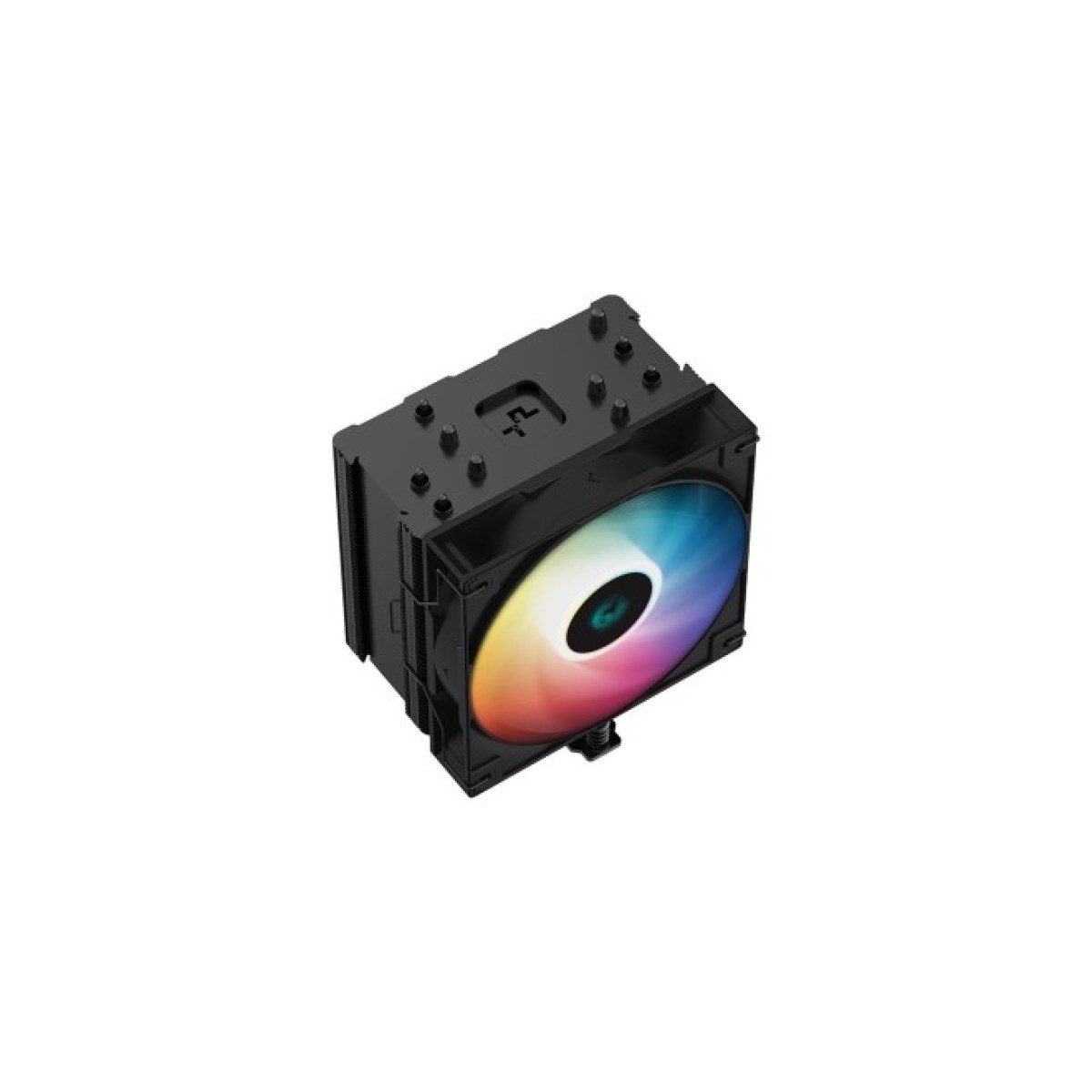 Кулер для процессора Deepcool AG500 BK ARGB (R-AG500-BKANMN-G-1) 98_98.jpg - фото 8