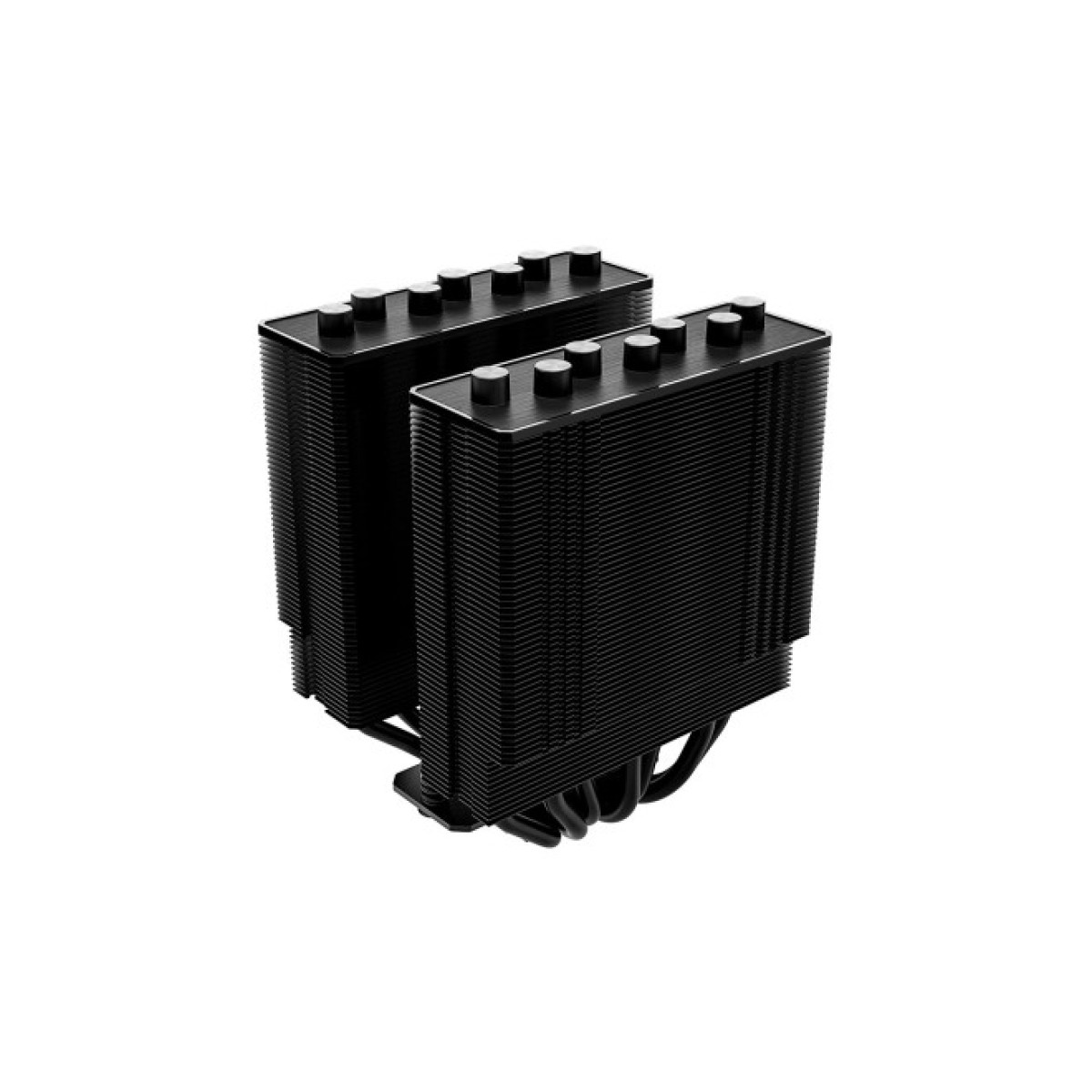 Кулер для процессора ID-Cooling SE-207-XT Advanced Black 98_98.jpg - фото 4
