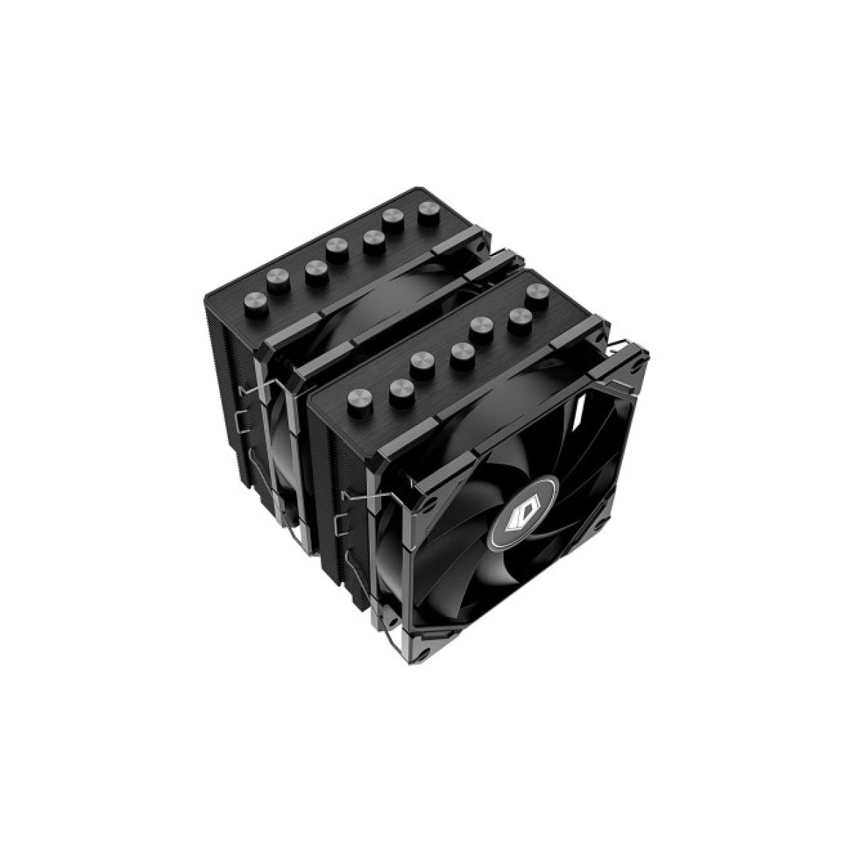 Кулер для процессора ID-Cooling SE-207-XT Advanced Black 98_98.jpg - фото 5