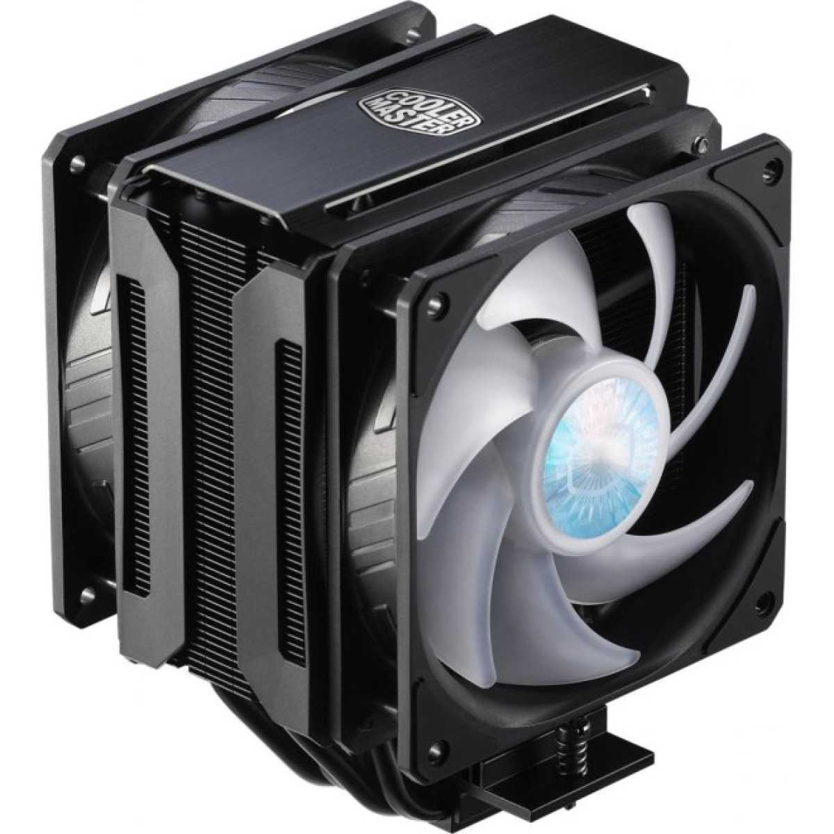 Кулер до процесора CoolerMaster MasterAir MA612 Stealth ARGB (MAP-T6PS-218PA-R1) 98_98.jpg - фото 9