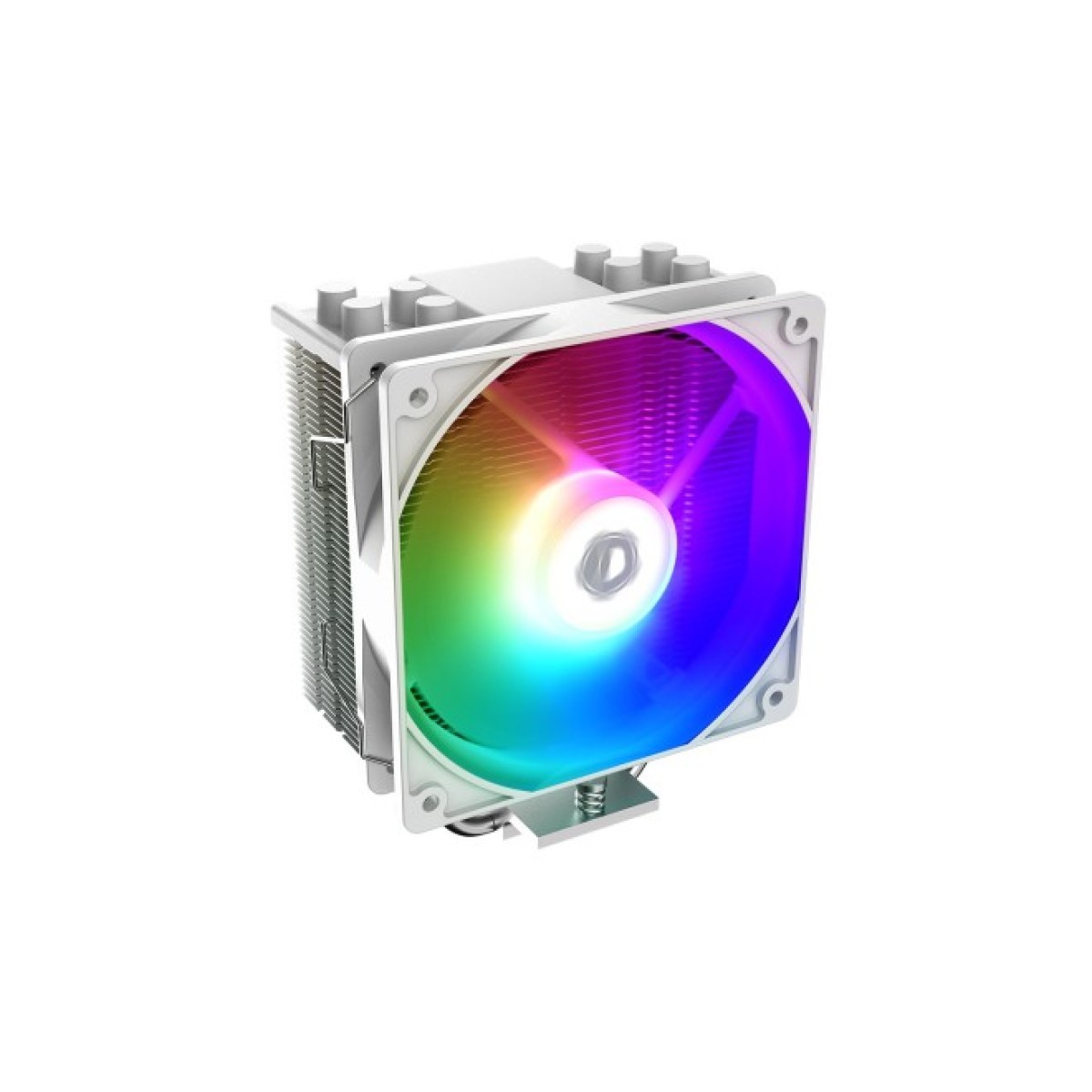 Кулер для процессора ID-Cooling SE-214-XT ARGB White 256_256.jpg