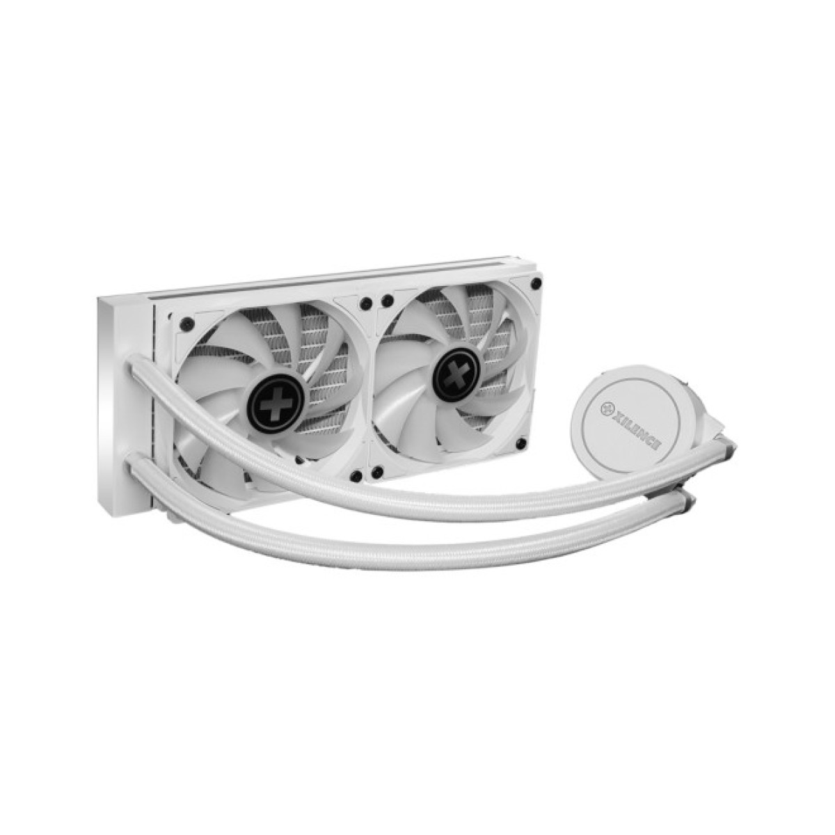 Система водяного охлаждения Xilence LiQuRizer 240.W.ARGB (XC974) 98_98.jpg - фото 2