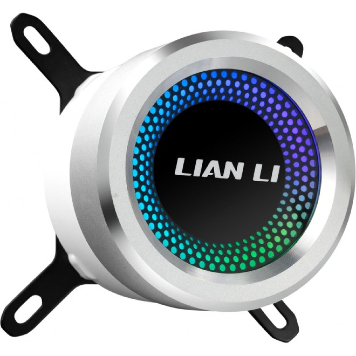 Система водяного охолодження Lian Li Galahad AIO 360 White RGB (G89.GA360A.01) 98_98.jpg - фото 5