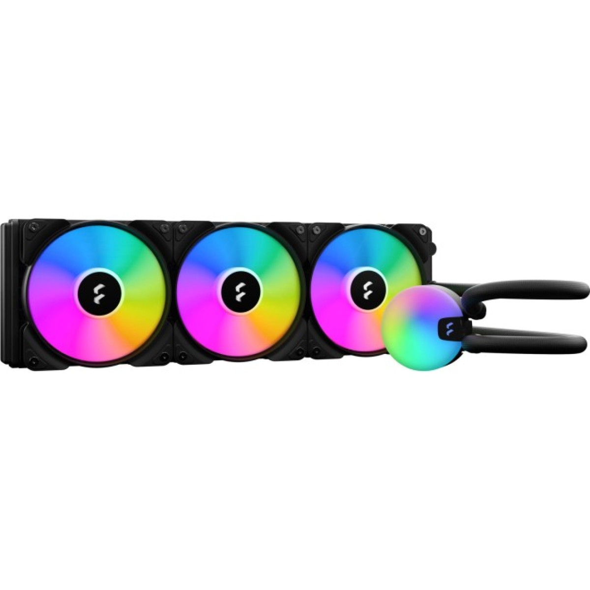 Система водяного охолодження Fractal Design Lumen S36 RGB v2 (FD-W-L1-S3612) 98_98.jpg - фото 3