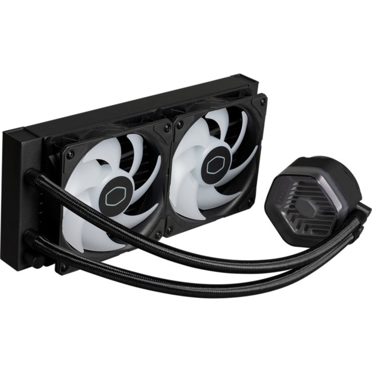 Система водяного охолодження CoolerMaster MasterLiquid 240 Atmos (MLX-D24M-A25PZ-R1) 98_98.jpg - фото 4