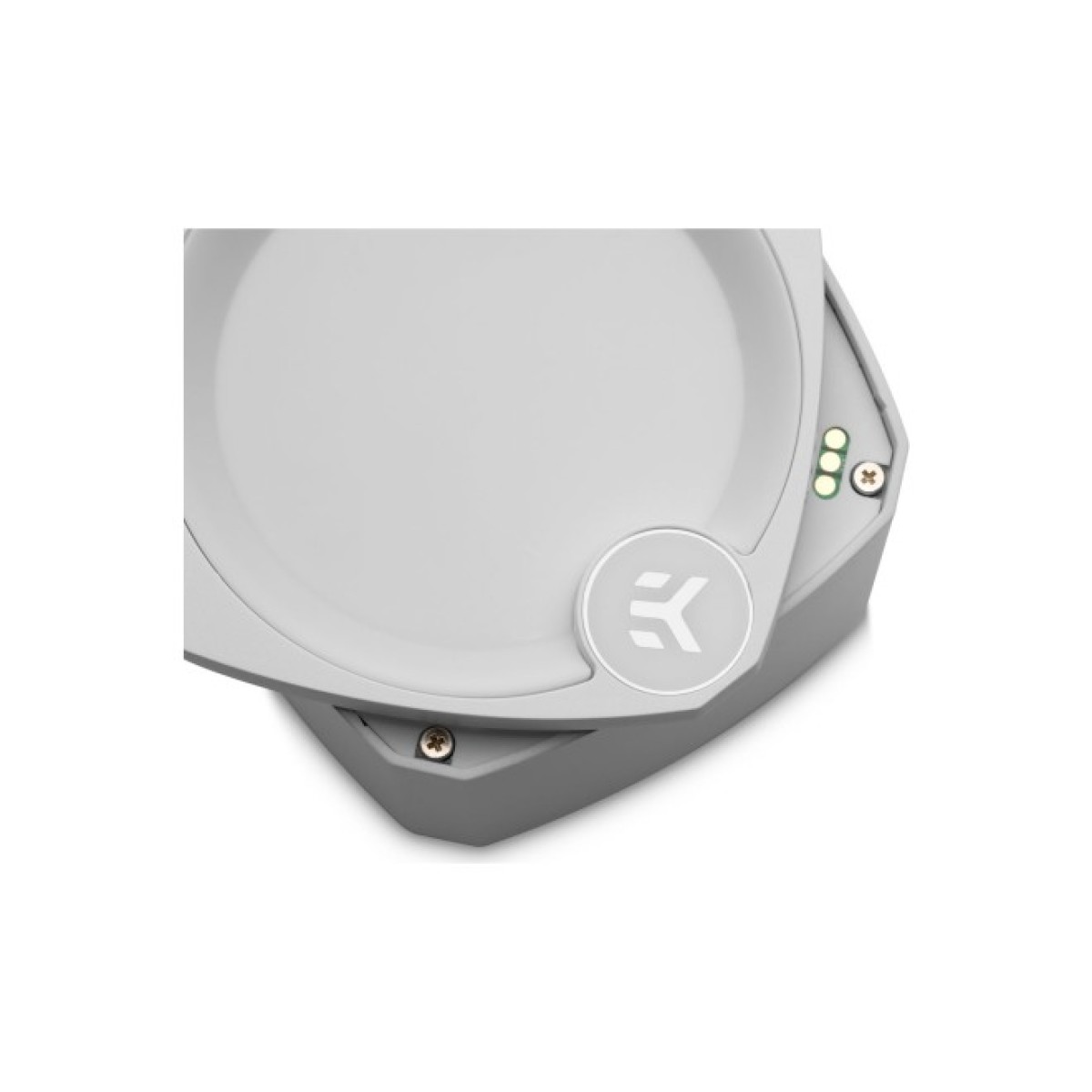 Система водяного охлаждения Ekwb EK-Nucleus AIO CR360 Lux D-RGB - White (3831109897850) 98_98.jpg - фото 4