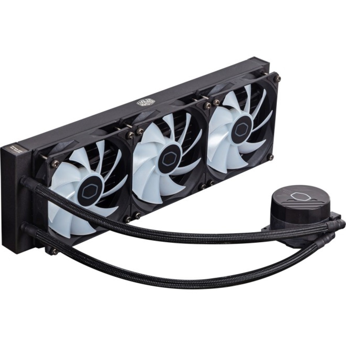 Система водяного охлаждения CoolerMaster MasterLiquid 360L Core ARGB (MLW-D36M-A18PZ-R1) 98_98.jpg - фото 3