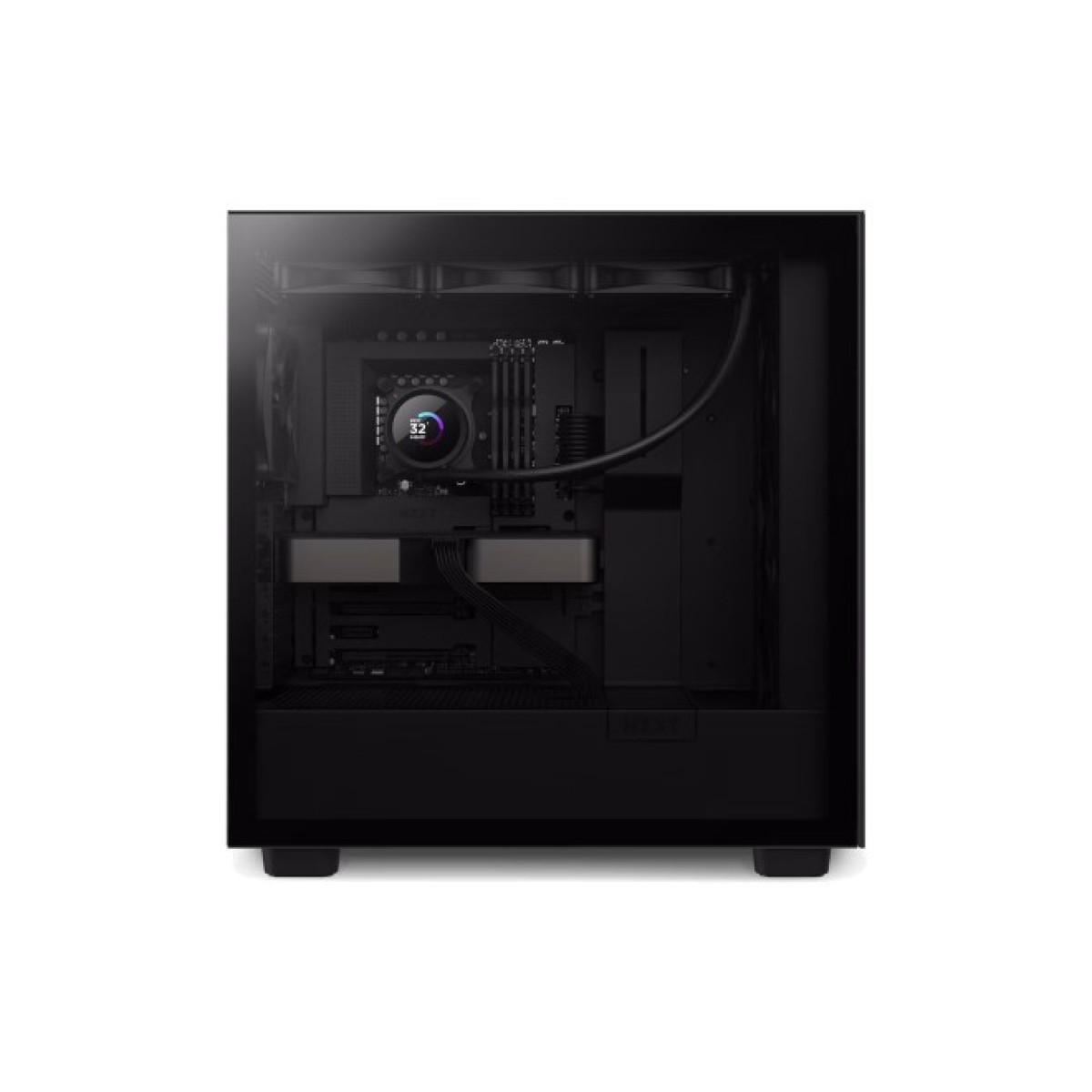 Система водяного охолодження NZXT Kraken 360mm AIO (RL-KN360-B1) 98_98.jpg - фото 2