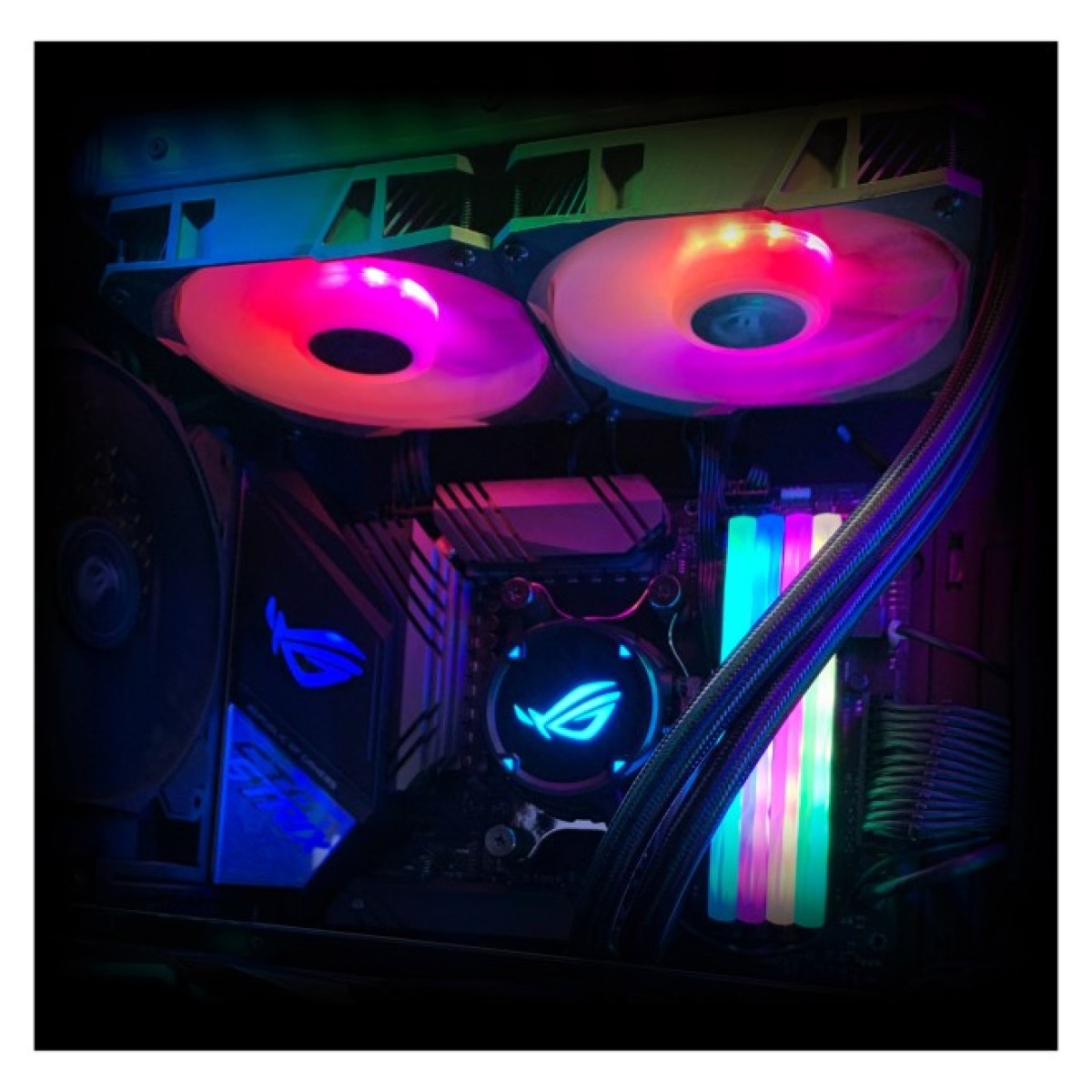 Система водяного охолодження ASUS ROG-STRIX-LC-240 RGB (90RC0061-M0UAY0) 98_98.jpg - фото 4