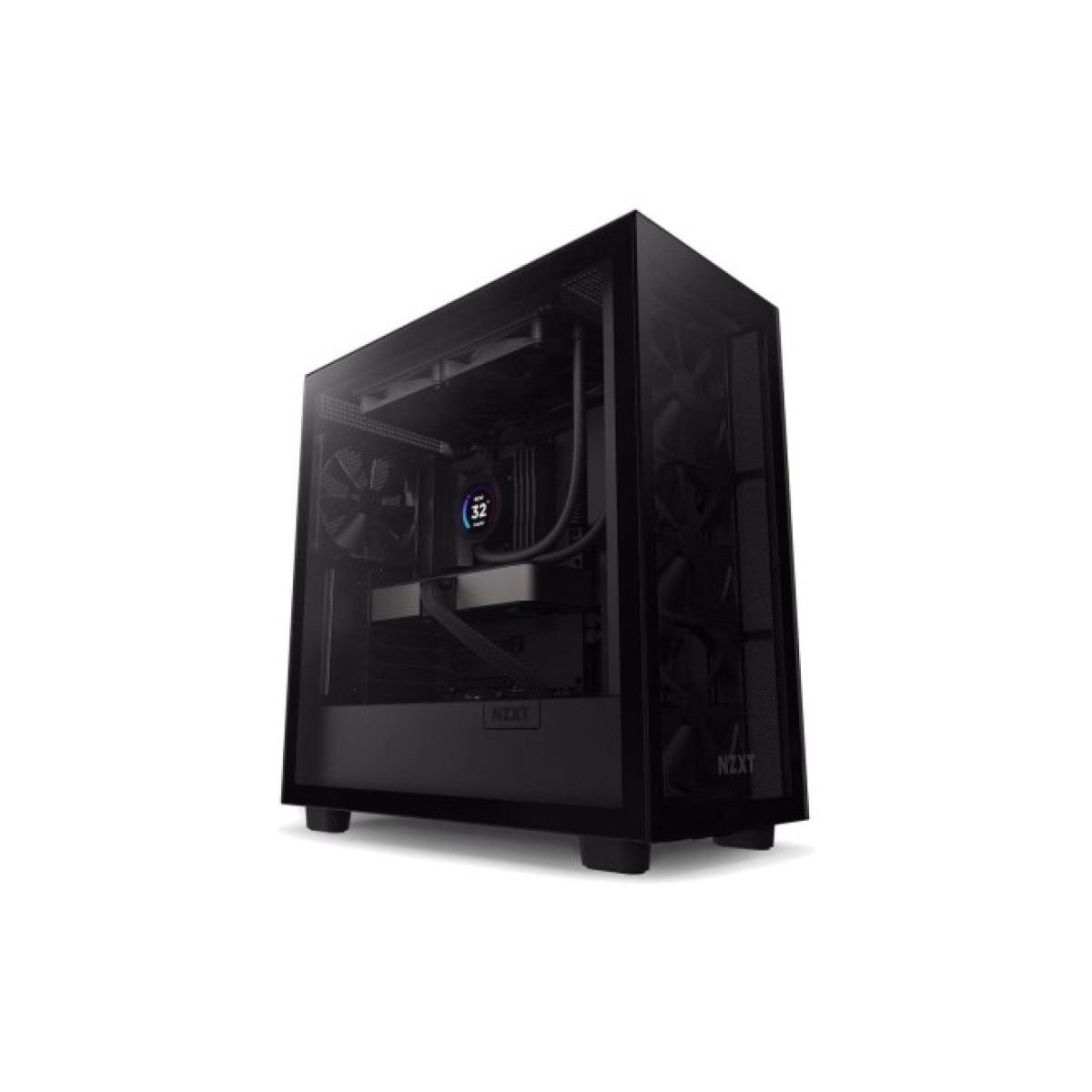 Система водяного охолодження NZXT Kraken Elite 280mm AIO (RL-KN28E-B1) 98_98.jpg - фото 3