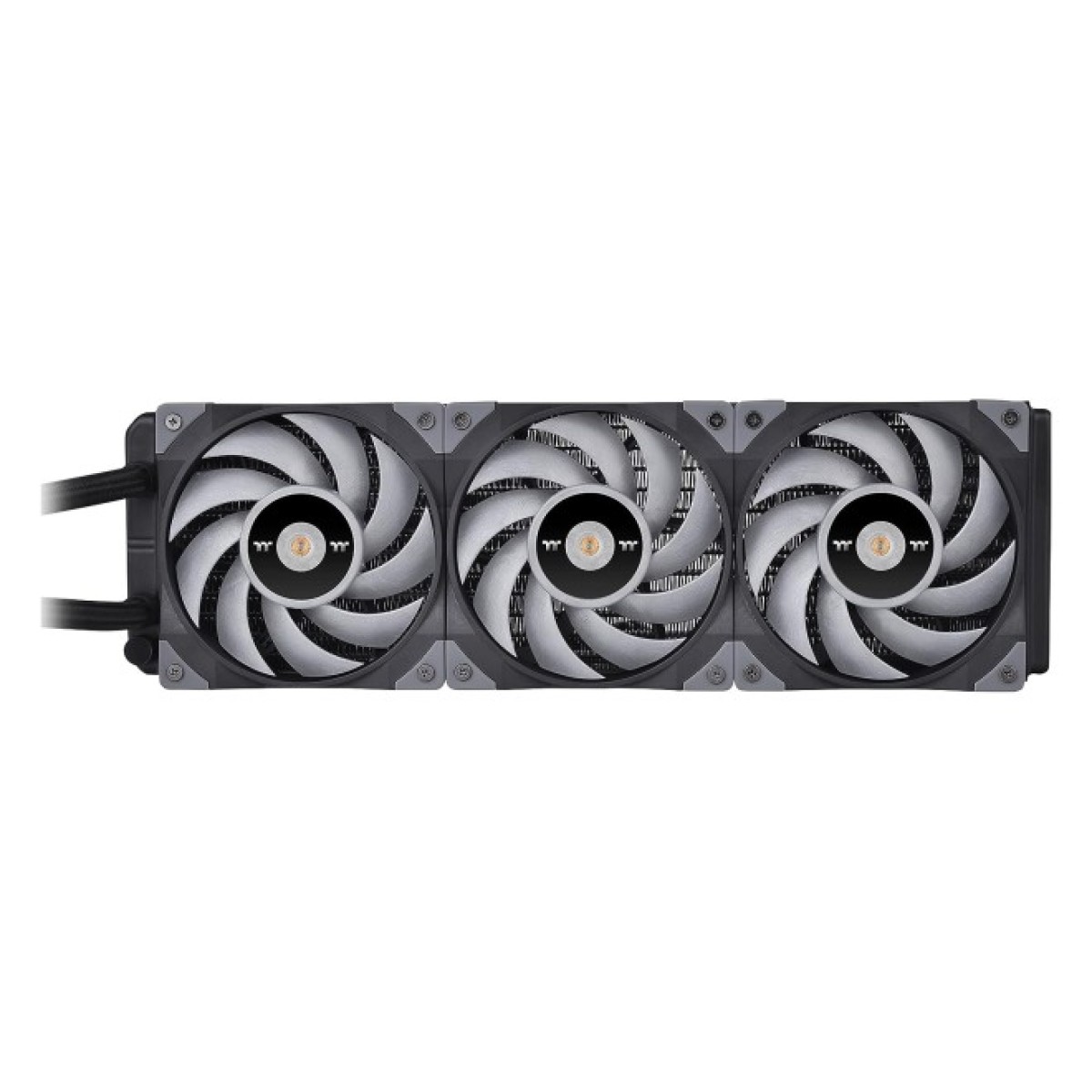 Система водяного охлаждения ThermalTake Floe RC Ultra 360 CPUMemory AIO Liquid Cooler (CL-W325-PL12GM-A) 98_98.jpg - фото 4