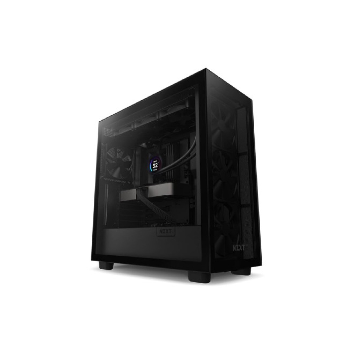 Система водяного охлаждения NZXT Kraken Elite 360mm AIO (RL-KN36E-B1) 98_98.jpg - фото 3