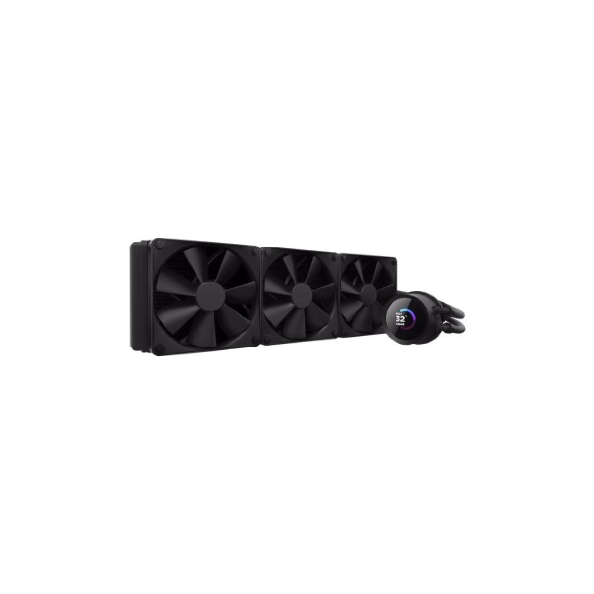 Система водяного охолодження NZXT Kraken 360mm AIO (RL-KN360-B1) 98_98.jpg - фото 1