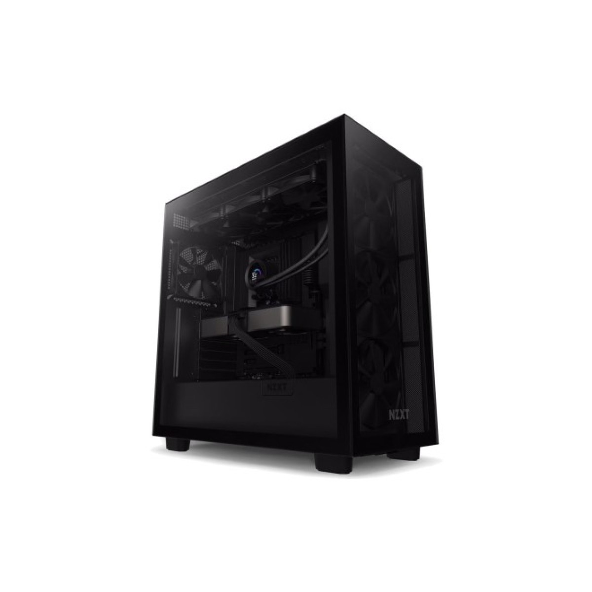 Система водяного охлаждения NZXT Kraken 360mm AIO (RL-KN360-B1) 98_98.jpg - фото 6