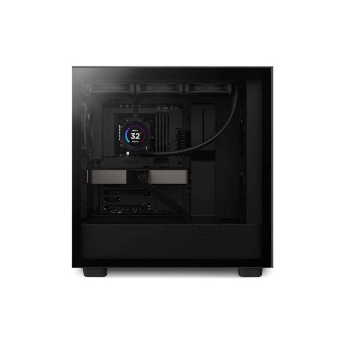 Система водяного охлаждения NZXT Kraken Elite 360mm AIO (RL-KN36E-B1) 98_98.jpg - фото 6