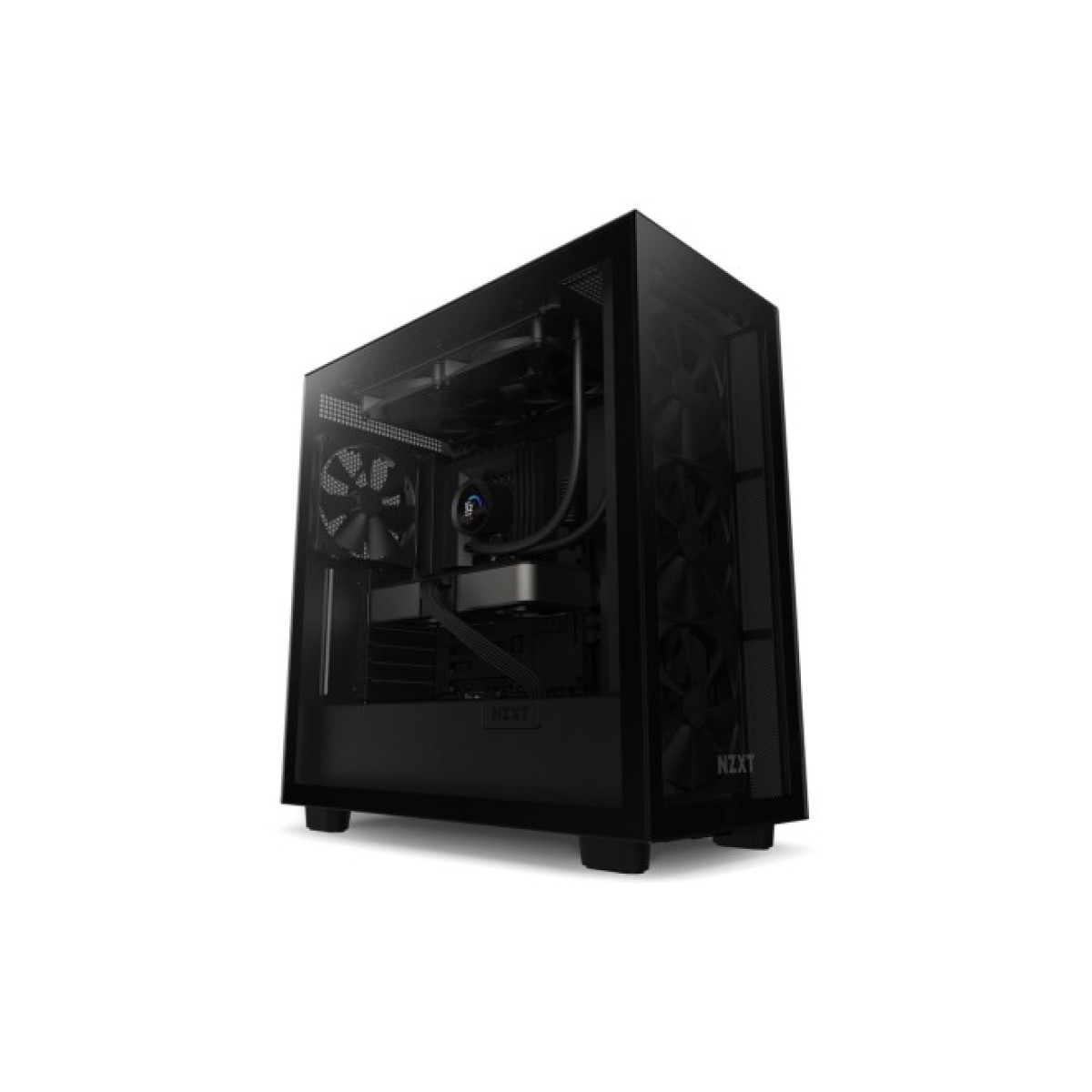 Система водяного охлаждения NZXT Kraken 280mm AIO (RL-KN280-B1) 98_98.jpg - фото 4