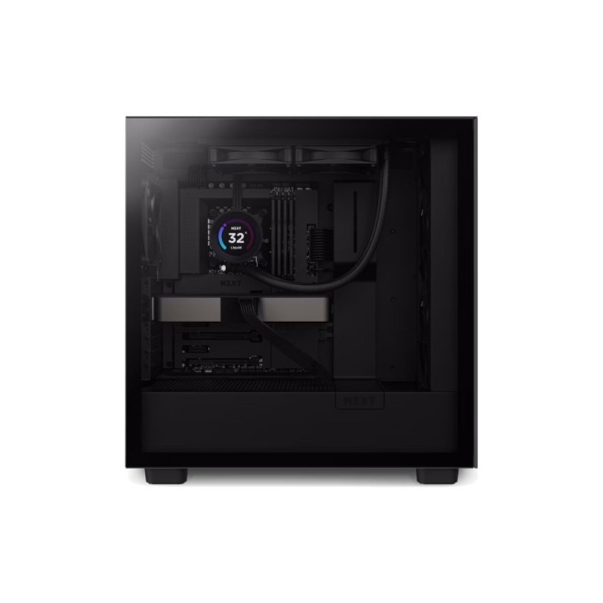 Система водяного охлаждения NZXT Kraken Elite 240mm AIO (RL-KN24E-B1) 98_98.jpg - фото 6