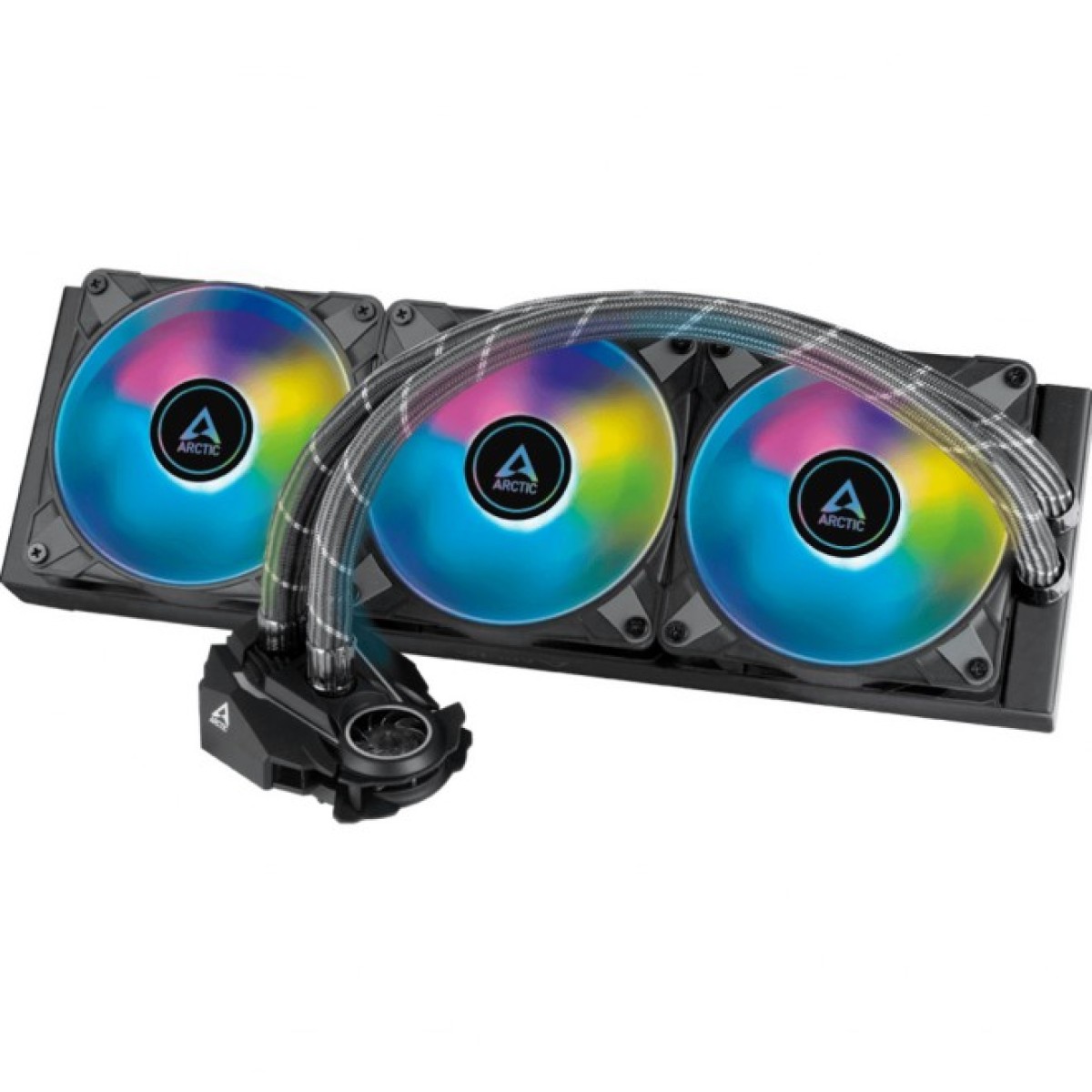 Система водяного охлаждения Arctic Liquid Freezer II 360 RGB (ACFRE00101A) 256_256.jpg