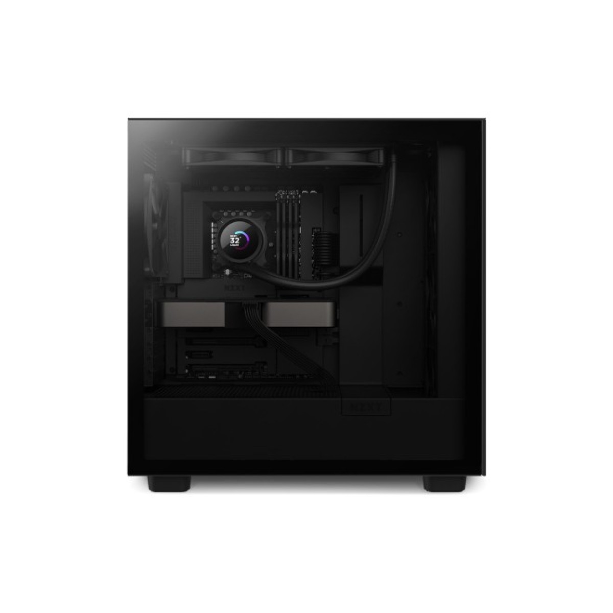 Система водяного охлаждения NZXT Kraken 280mm AIO (RL-KN280-B1) 98_98.jpg - фото 6