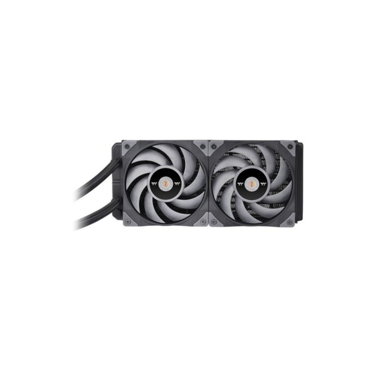 Система водяного охлаждения ThermalTake Floe RC Ultra 240 CPUMemory (CL-W324-PL12GM-A) 98_98.jpg - фото 4