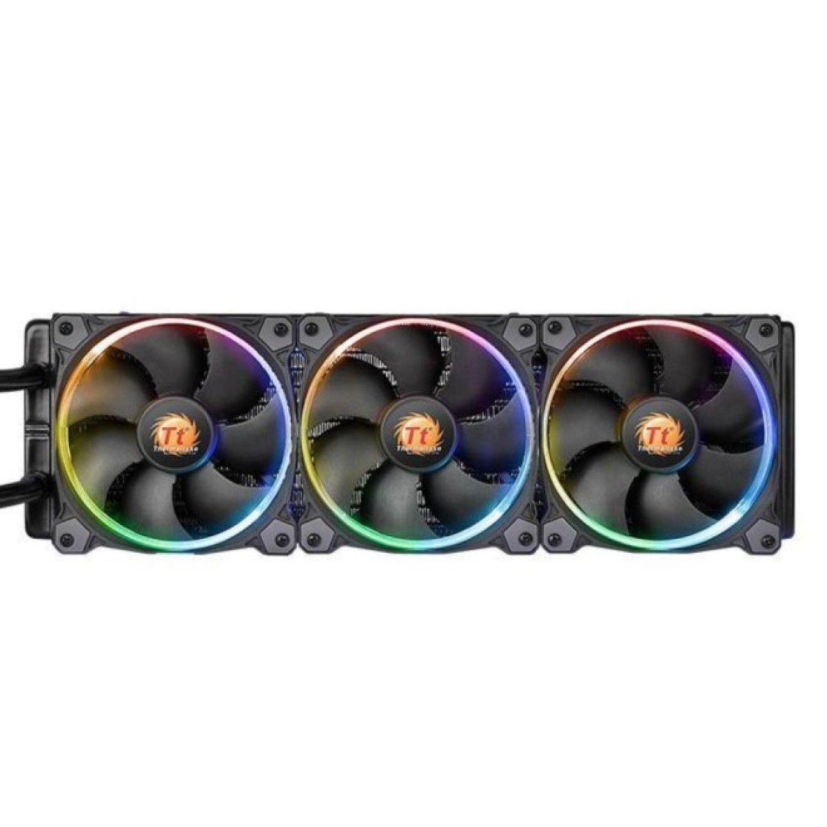 Система водяного охлаждения ThermalTake Water 3.0 Riing RGB 360 (CL-W108-PL12SW-A) 98_98.jpg - фото 10