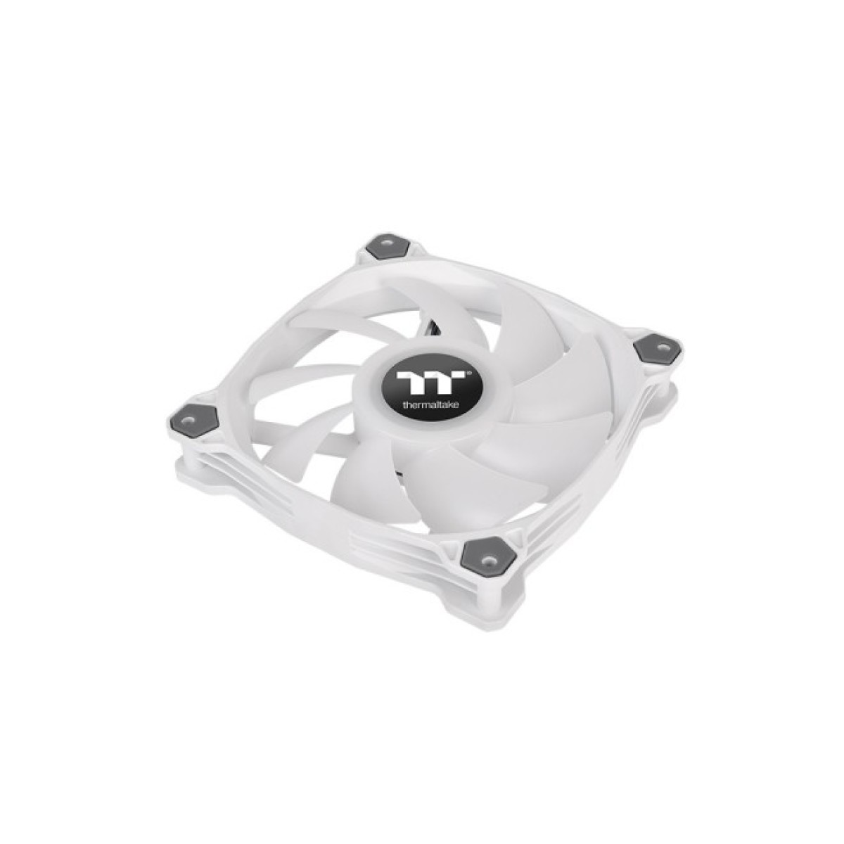 Кулер до корпусу ThermalTake Pure Duo 12 ARGB Sync Radiator Fan White (CL-F097-PL12SW-A) 98_98.jpg - фото 3