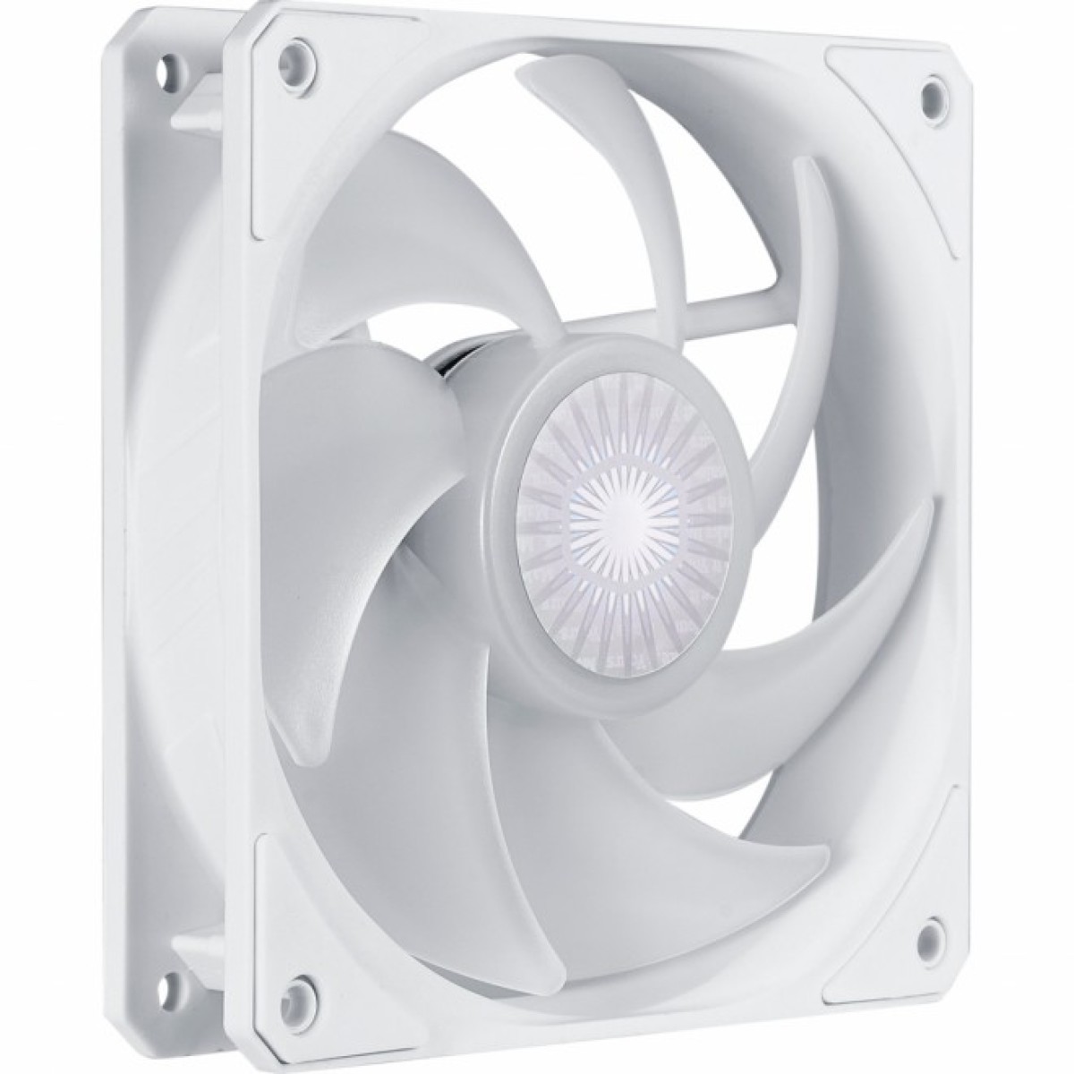 Кулер до корпусу CoolerMaster SICKLEFLOW 120 ARGB WHITE EDITION 3 IN 1 (MFX-B2DW-183PA-R1) 98_98.jpg - фото 2