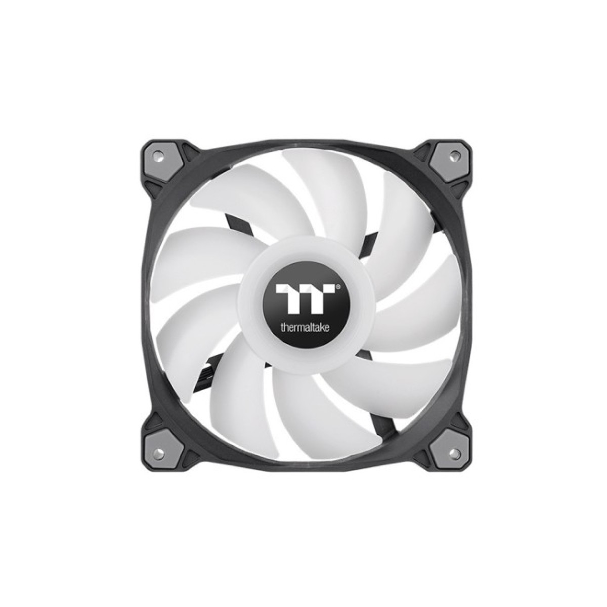 Кулер до корпусу ThermalTake Pure Duo 14 ARGB Sync Radiator Fan 2 Pack Fan (CL-F116-PL14SW-A) 98_98.jpg - фото 2