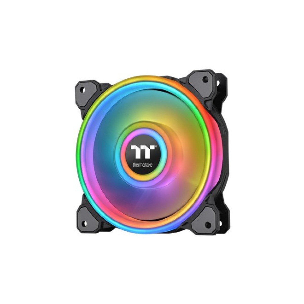 Кулер до корпусу ThermalTake Riing Quad 14 RGB Radiator Fan TT Premium Edition (CL-F089-PL14SW-C) 256_256.jpg