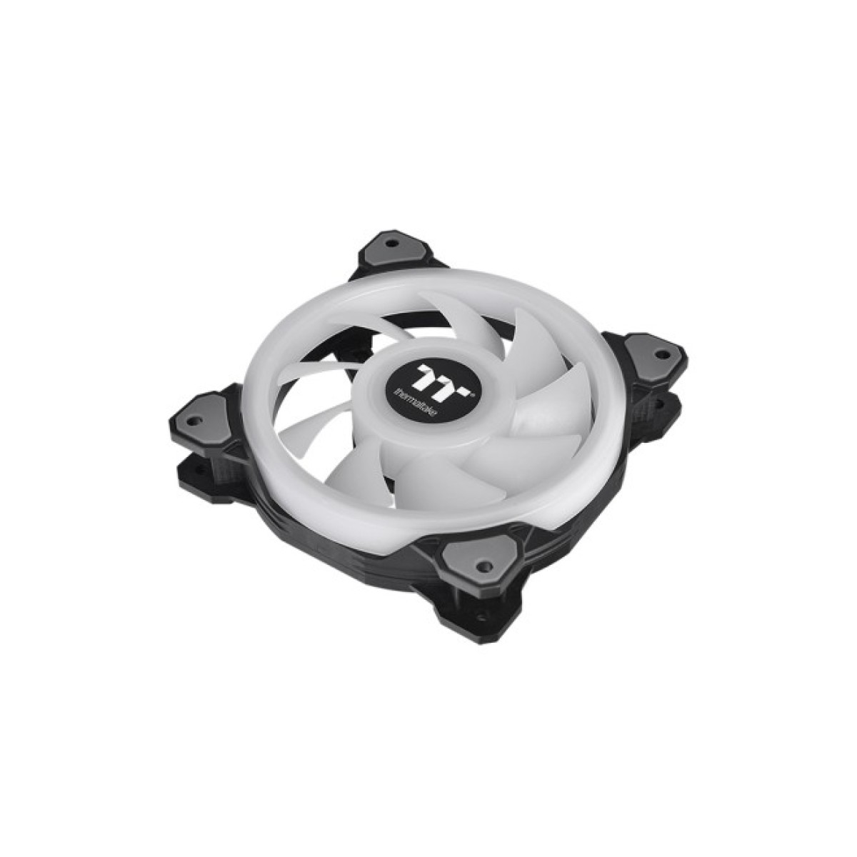 Кулер до корпусу ThermalTake Riing Quad 12 RGB Radiator Fan TT Premium Edition (CL-F088-PL12SW-C) 98_98.jpg - фото 2