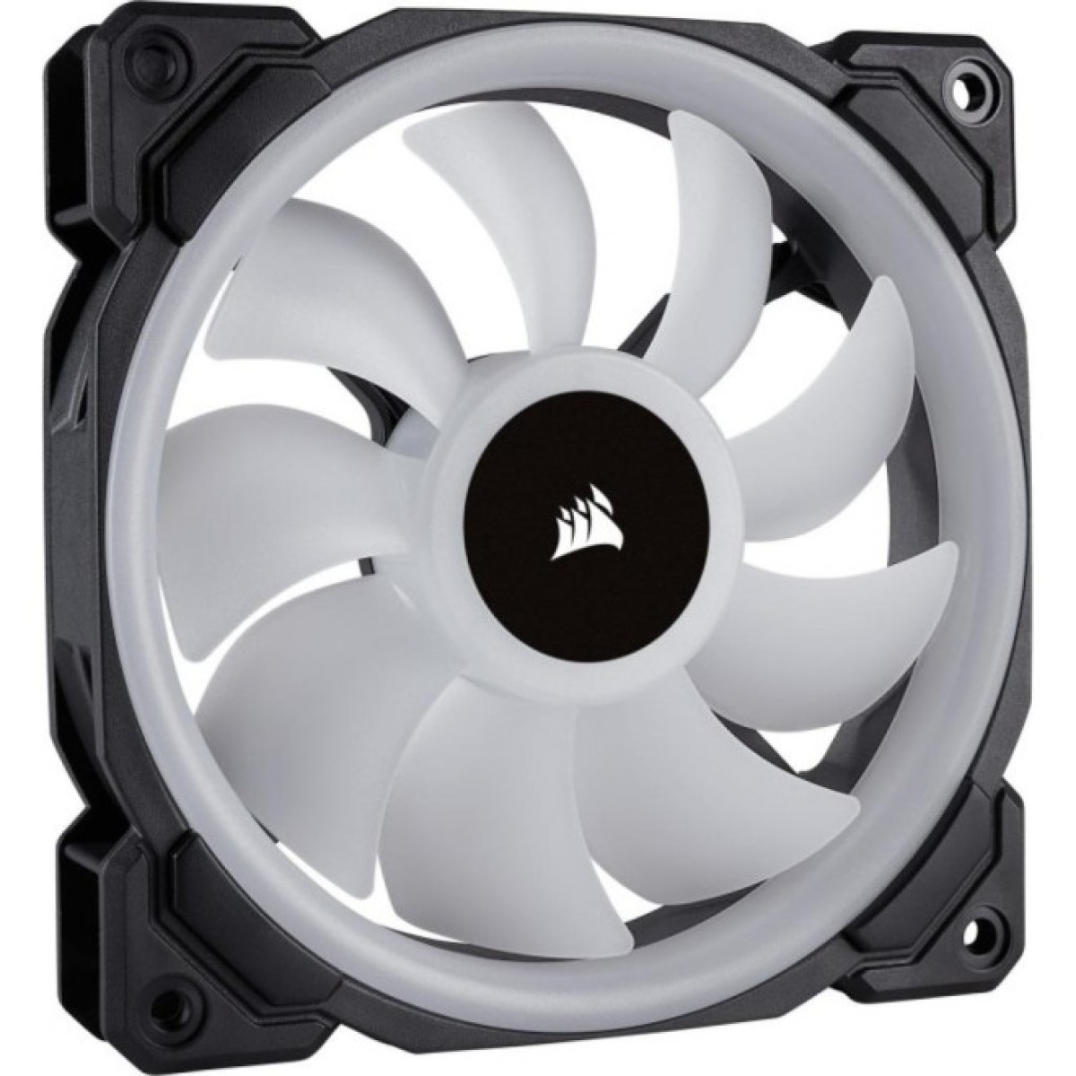 Кулер для корпуса Corsair LL120 RGB (3 Fan Pack) (CO-9050072-WW) 98_98.jpg - фото 4