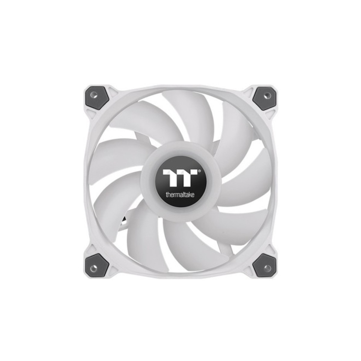 Кулер до корпусу ThermalTake Pure Duo 12 ARGB Sync Radiator Fan White (CL-F097-PL12SW-A) 98_98.jpg - фото 5