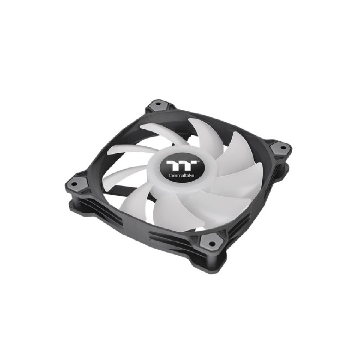 Кулер до корпусу ThermalTake Pure Duo 14 ARGB Sync Radiator Fan 2 Pack Fan (CL-F116-PL14SW-A) 98_98.jpg - фото 5