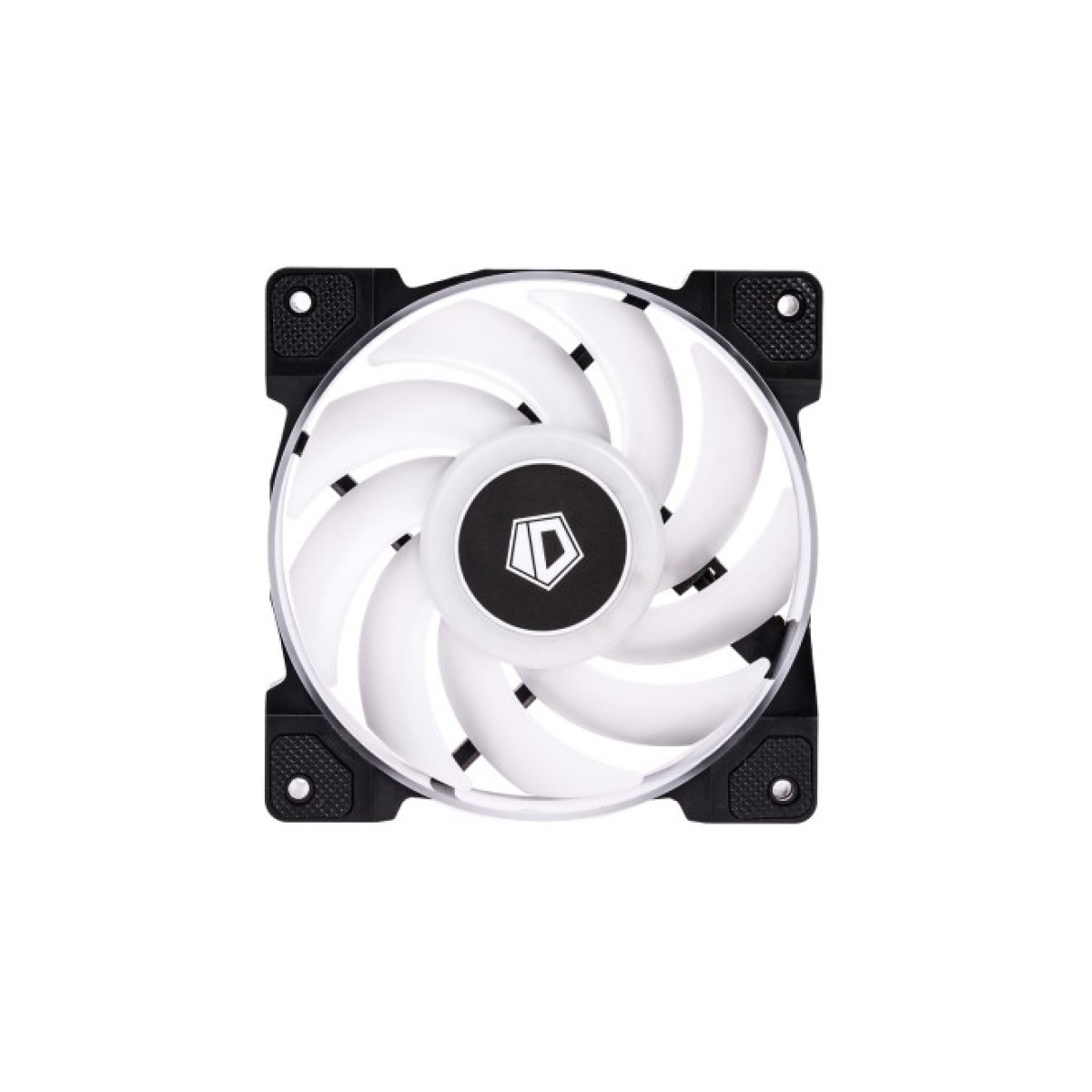 Кулер для корпуса ID-Cooling DF-12025-ARGB Trio (3pcs Pack) (DF-12025-ARGB Trio) 98_98.jpg - фото 3