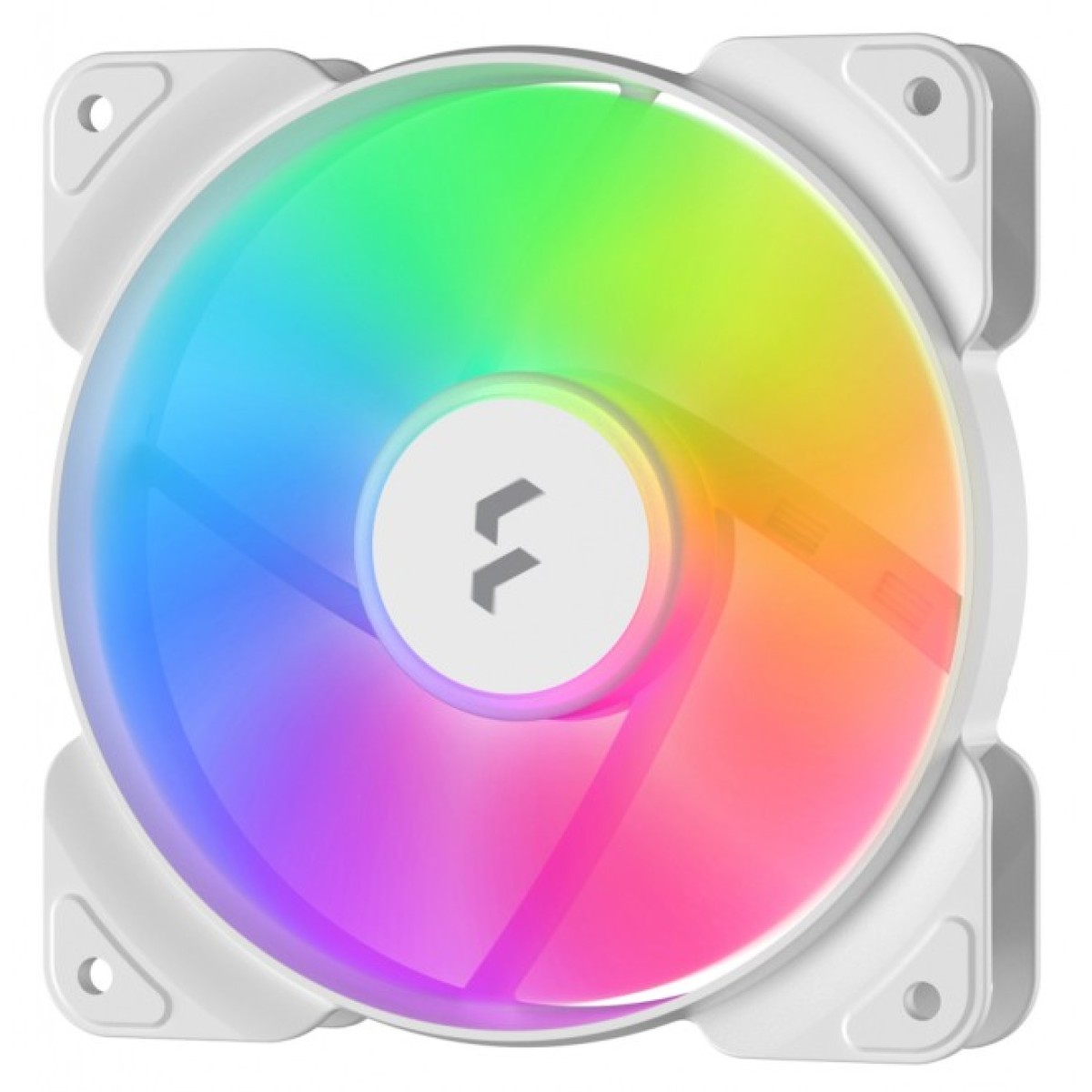 Кулер для корпуса Fractal Design Aspect 12 RGB White Frame (FD-F-AS1-1208) 98_98.jpg - фото 1