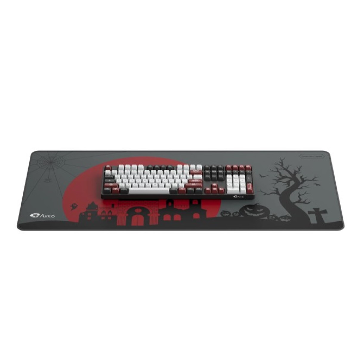 Килимок для мишки Akko Dracula Castle Deskmat (6925758616300) 98_98.jpg - фото 2