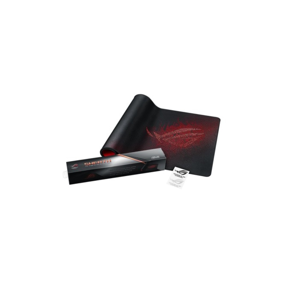 Коврик для мышки ASUS ROG Sheath Box Black (90MP00K1-B0UC00) 98_98.jpg - фото 3