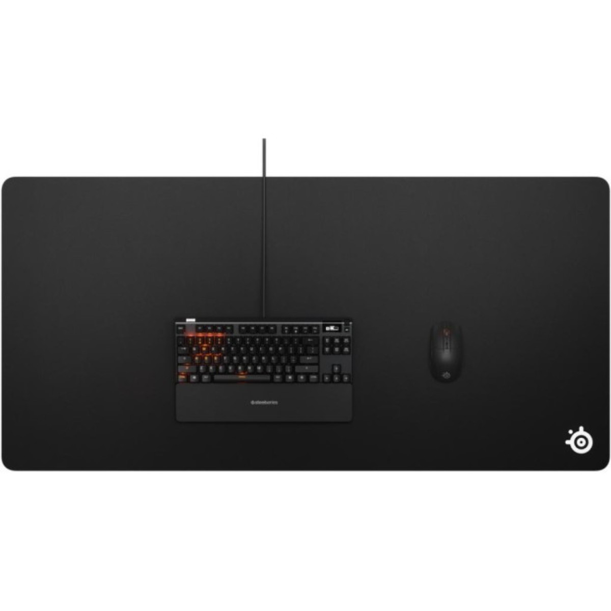 Килимок для мишки SteelSeries QcK 3XL (63842) 98_98.jpg - фото 2