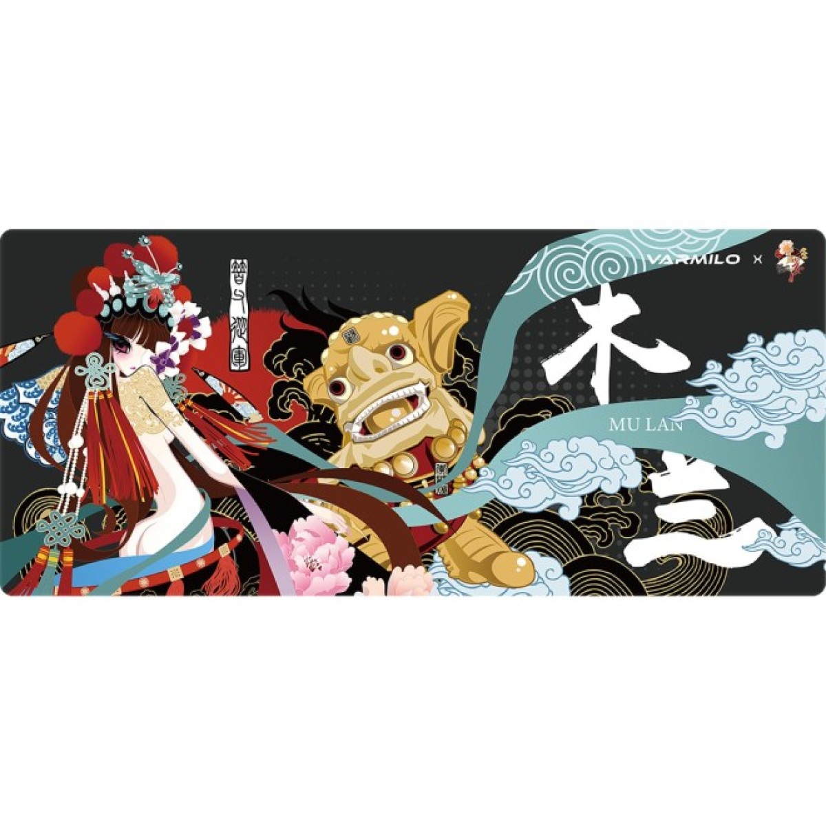 Килимок для мишки Varmilo Mulan Desk Mat XL (ZDB017-01) 256_256.jpg