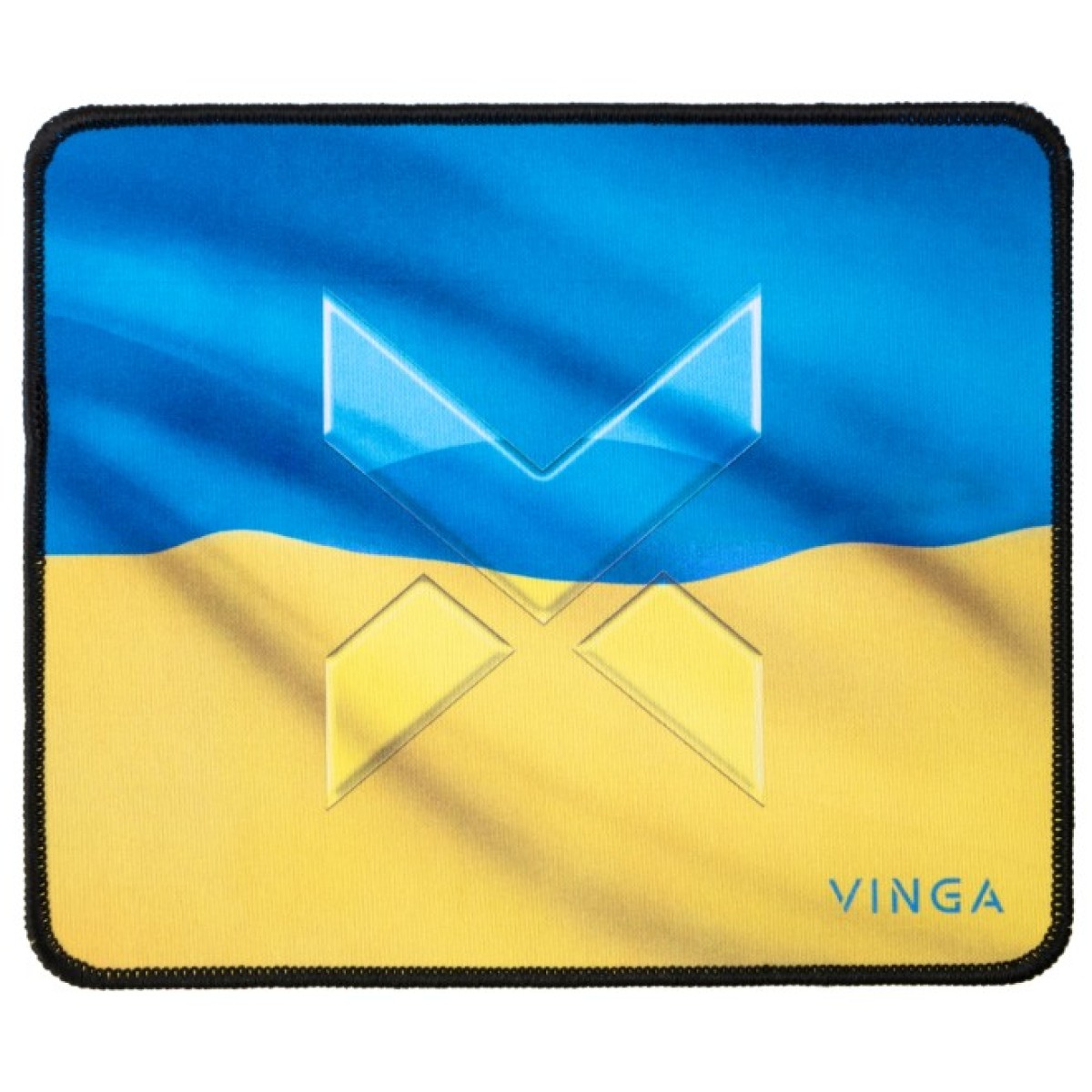 Коврик для мышки Vinga MP256 Flag of Ukraine 256_256.jpg