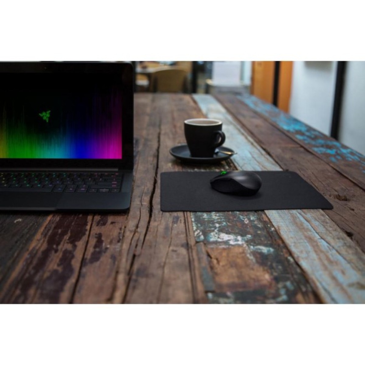 Килимок для мишки Razer Goliathus Mobile Stealth Edition (RZ02-01820500-R3M1) 98_98.jpg - фото 2