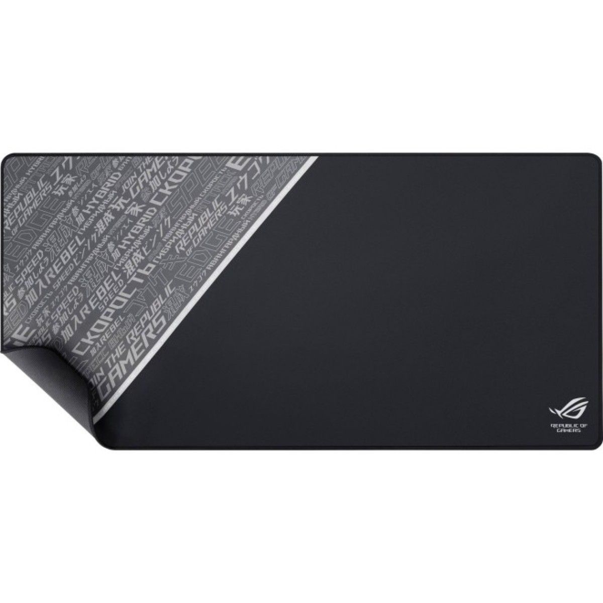 Коврик для мышки ASUS ROG Sheath BLK LTD Black (90MP00K3-B0UA00) 98_98.jpg - фото 2