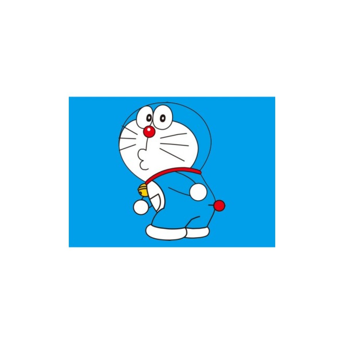 Килимок для мишки Akko Doraemon Mousepad (6925758610261) 98_98.jpg - фото 2