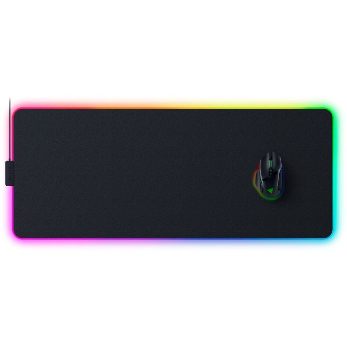 Килимок для мишки Razer Strider Chroma Black (RZ02-04490100-R3M1) 98_98.jpg - фото 3